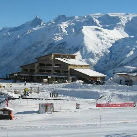 דירה Au Pied Des Pistes, Balcon, Parking, Animaux Admis - Fr-1-297-16
