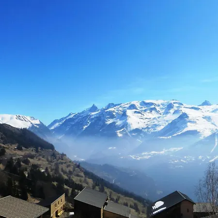 דירה Au Pied Des Pistes, Balcon, Parking, Animaux Admis - Fr-1-297-16 *
