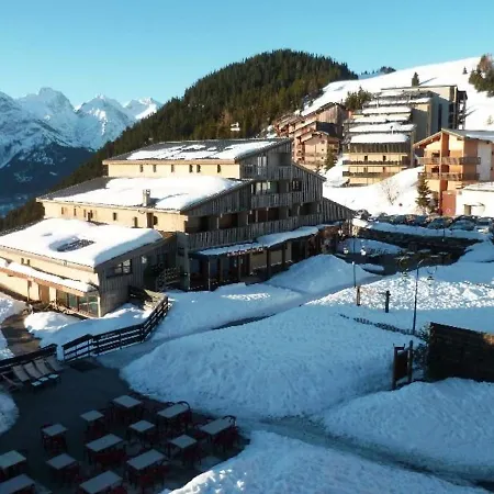 Au Pied Des Pistes, Balcon, Parking, Animaux Admis Auris