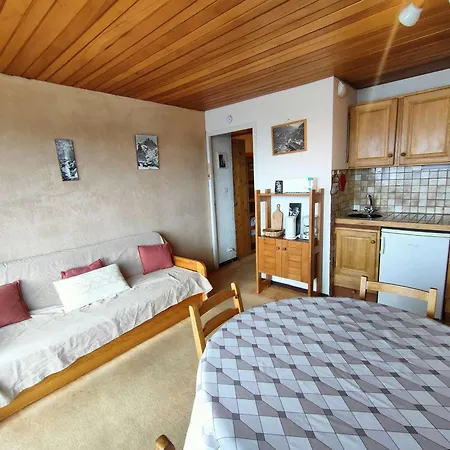Au Pied Des Pistes, Balcon, Parking, Animaux Admis