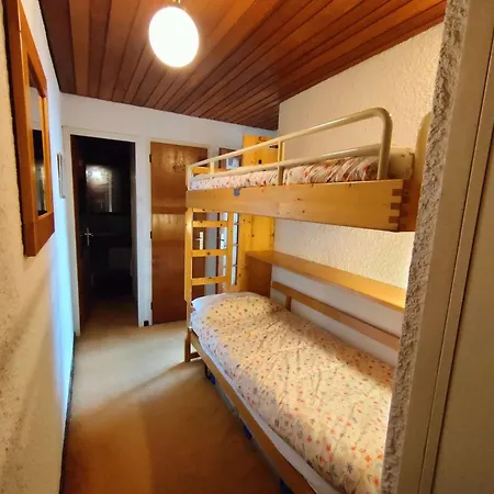 דירה Au Pied Des Pistes, Balcon, Parking, Animaux Admis - Fr-1-297-16 אוריס